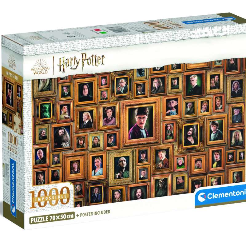 PZL 1000 IMPOSSIBILE HARRY POTTER 39786