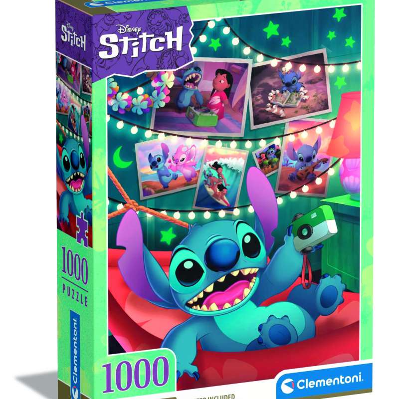 PZL 1000 HQC DISNEY STITCH 39793