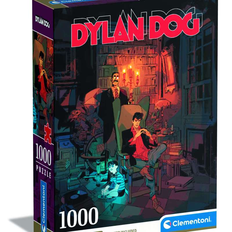 PZL 1000 DYLAN DOG 39817