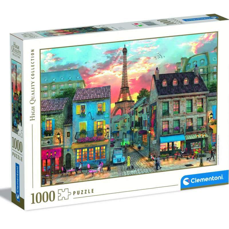 PZL 1000 STREETS OF PARIS 39820