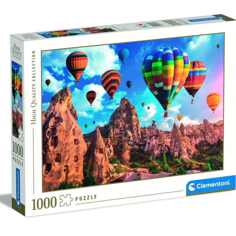 PZL 1000 BALLOONS CAPPADOCIA 39825