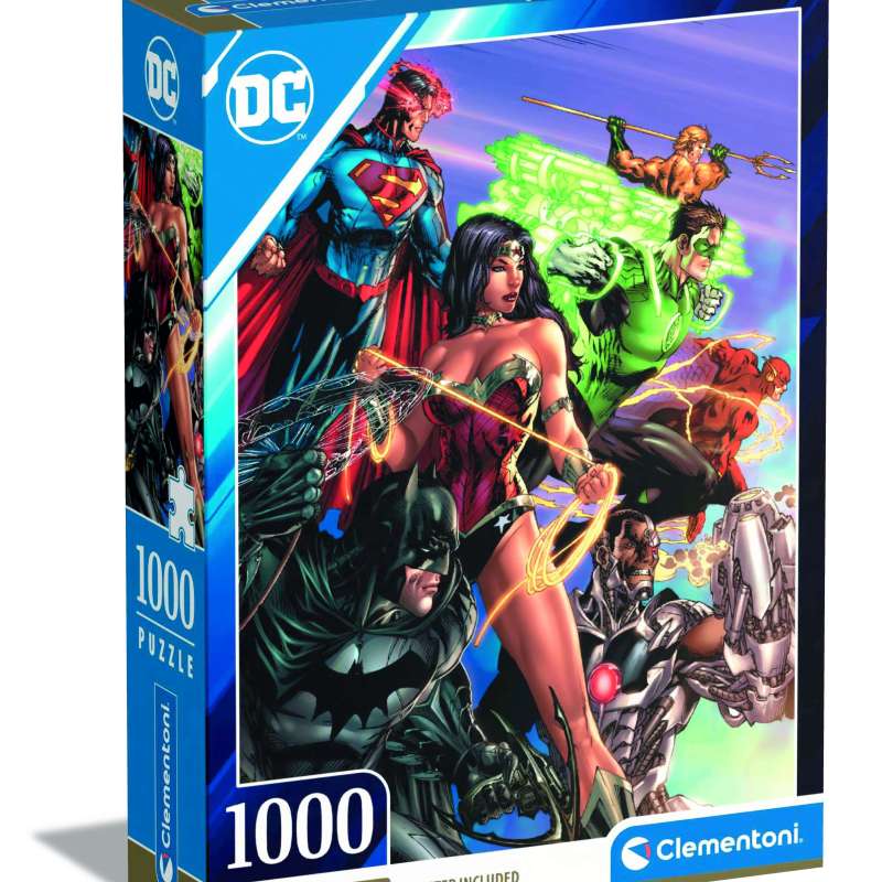 PZL 1000 DC COMICS 39852