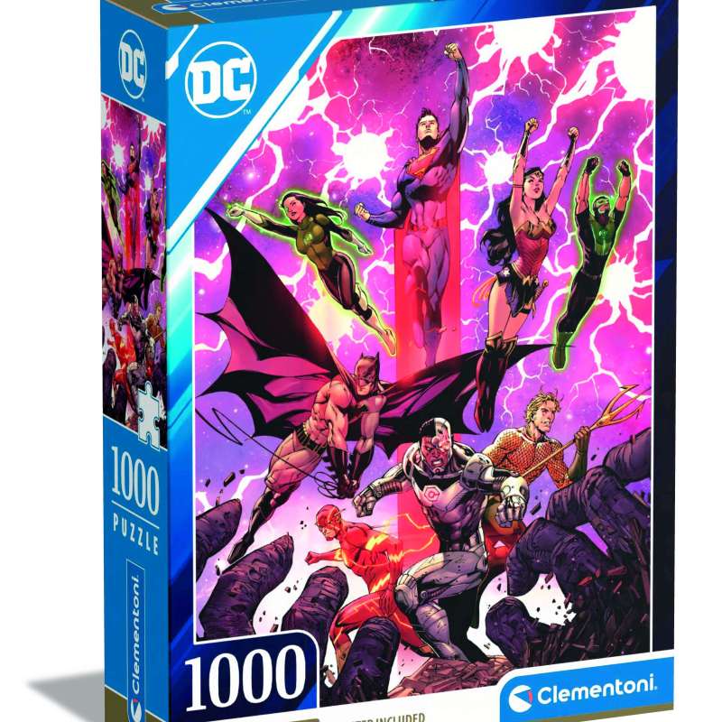 PZL 1000 DC COMICS 39853