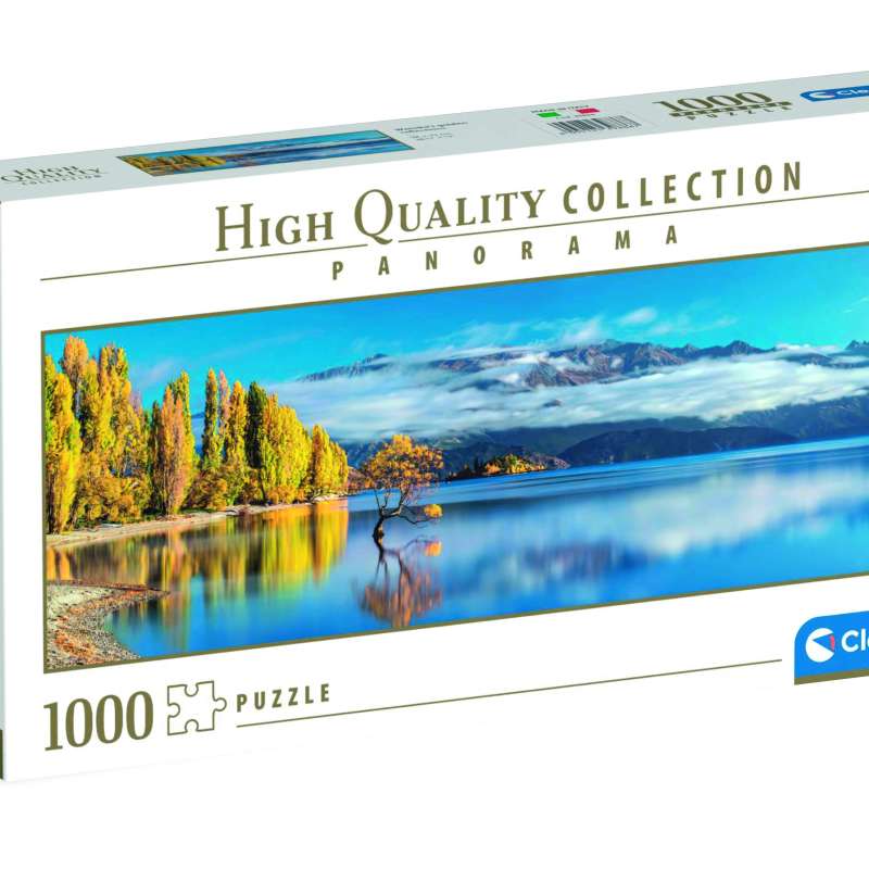 PZL 1000 PANORAMA HQC WANAKA 39886