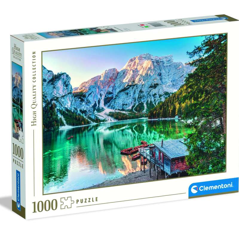 PZL 1000  EMERALD LAKE BRAIES 39887