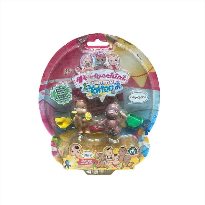 PACIOCCHINI SUMMER TATTOO CCP06423 CT18