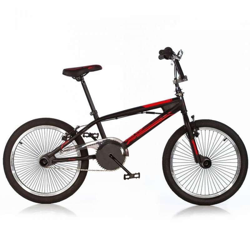 BICI FREESTYLE NERO 346-04
