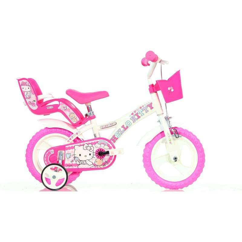 BICI 12 HELLO KITTY 612GL