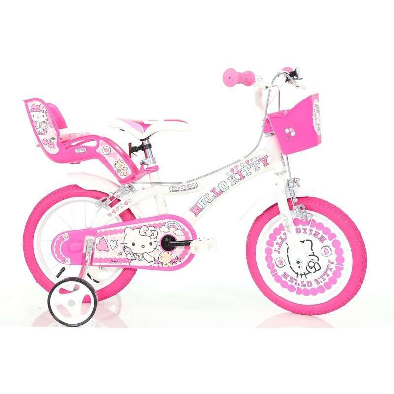 BICI 16 HELLO KITTY 616G