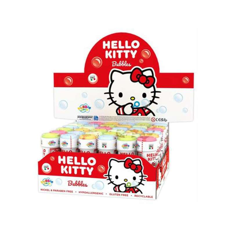 HELLO KITTY BUBBLES DSP36 1010051 CT216