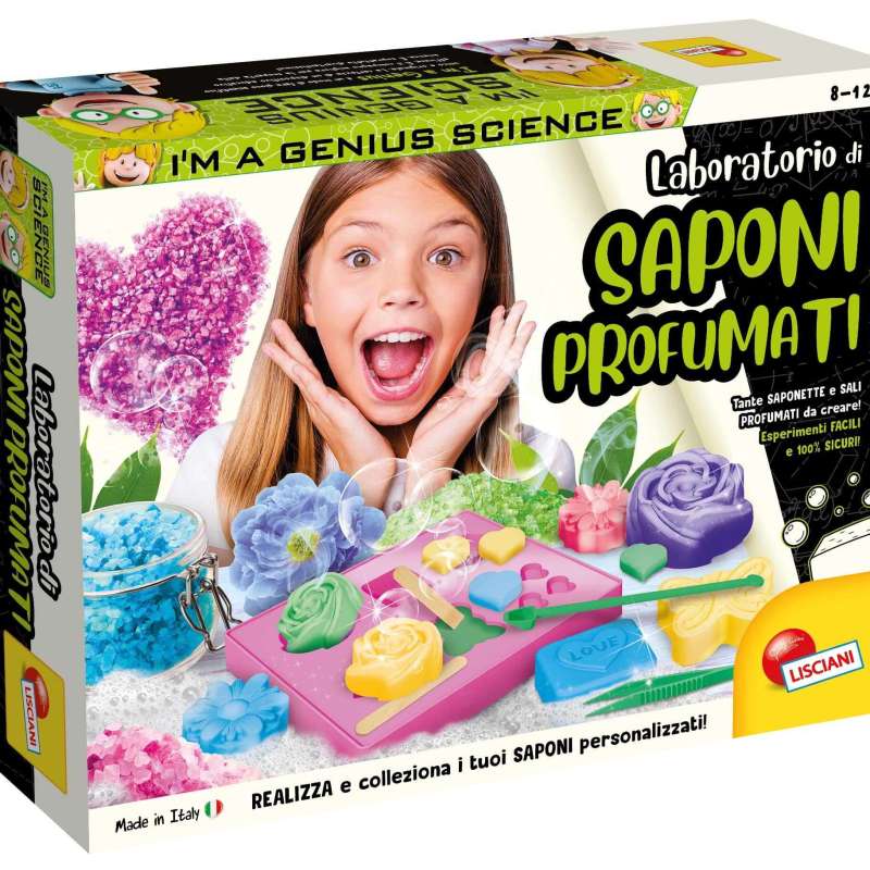 LABORATORIO DI SAPONI PROFUMATI 66896