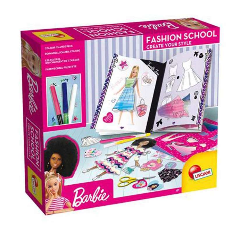 BARBIE FASHION SCHOOL 86023