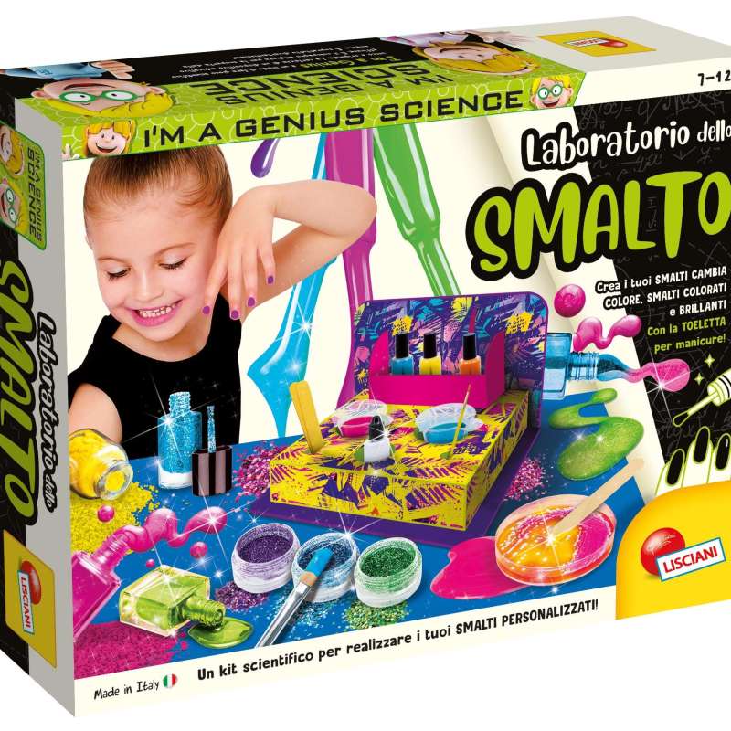 LABORATORIO DELLO SMALTO 86269