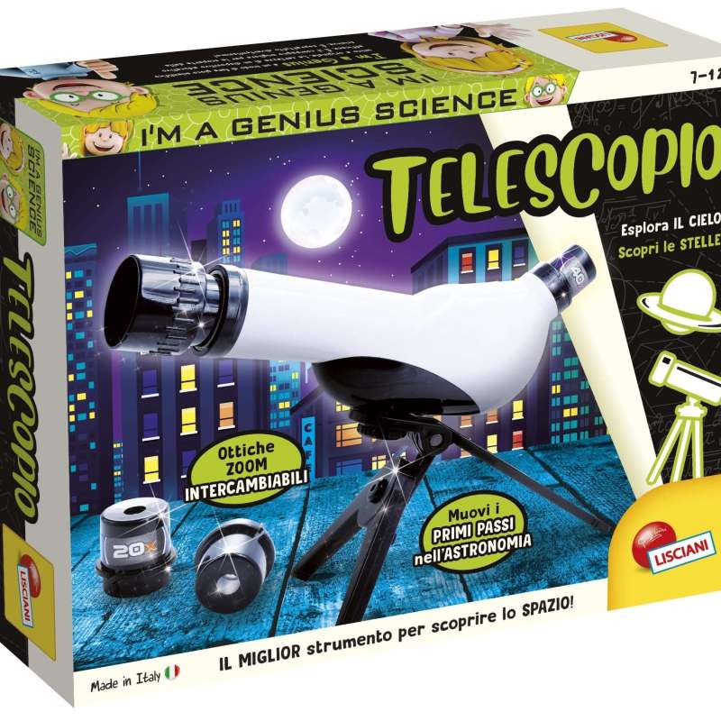 TELESCOPIO 10713     BAH14000 CT12