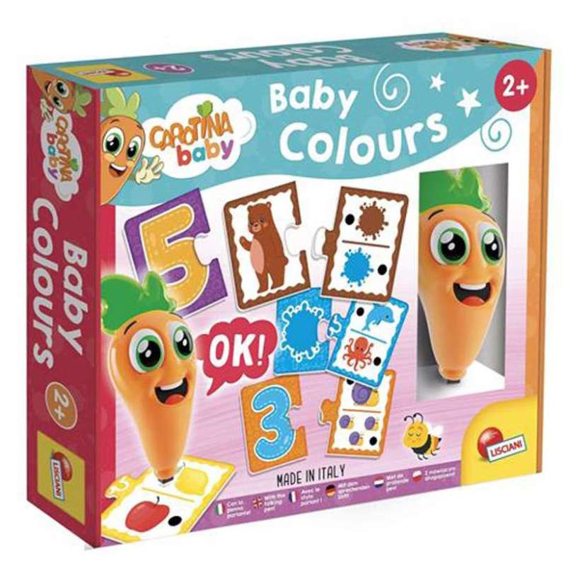 CAROTINA BABY PENNA PARL. 107292