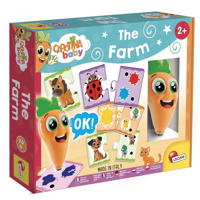 CAROTINA BABY PENNA PARL. 107308