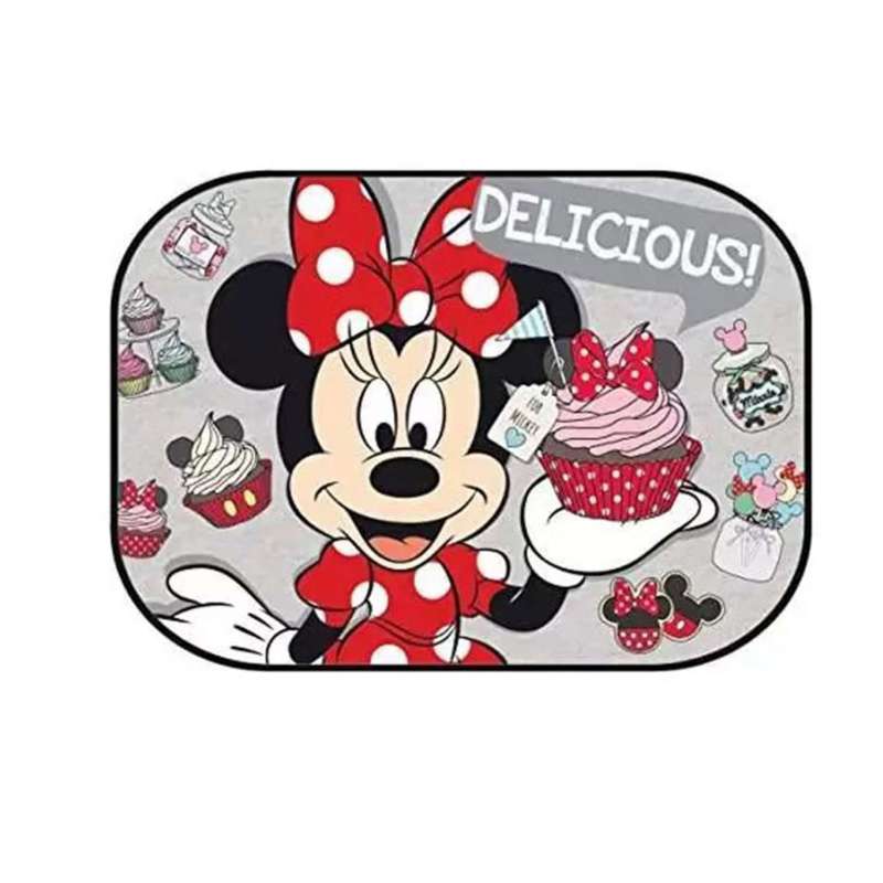TENDINA LATERALE MINNIE MAXI 60X40 27004