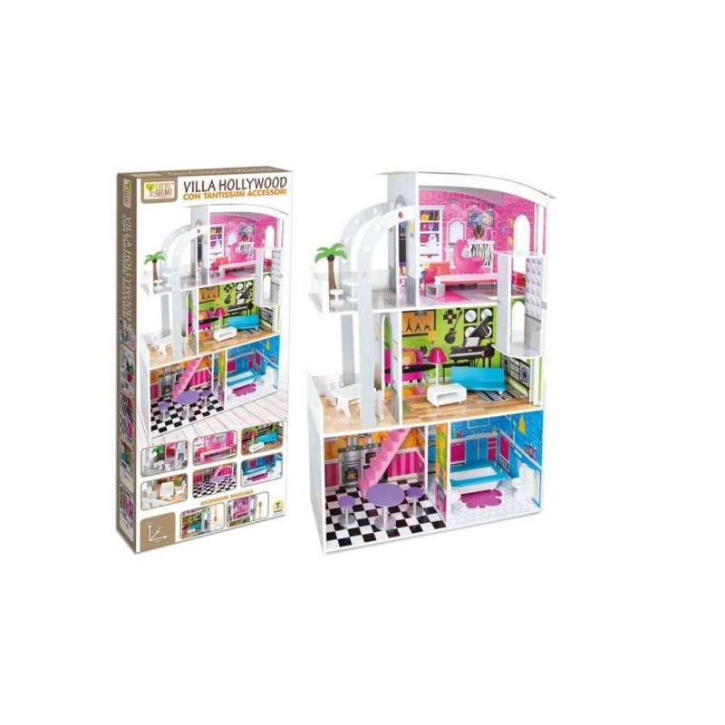 VILLA HOLLYWOOD H. 110CM 40642
