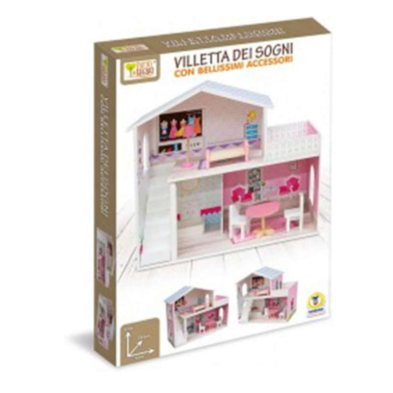 VILLETTA DEI SOGNI C/ACC. 40687