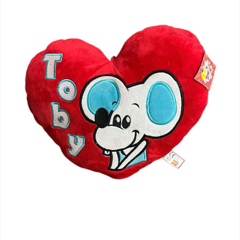 CUORE TOBY 2ASS CM35 26199P -S5