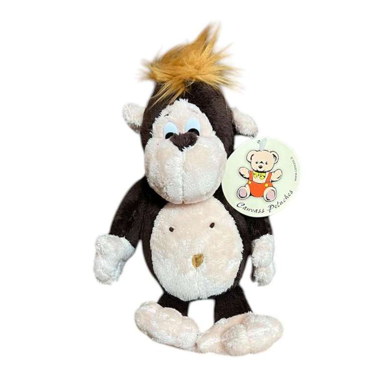 SCIMMIA PELUCHE CM15 57068