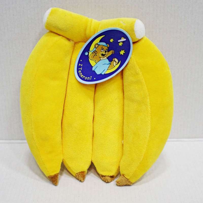 BANANA PLUCH 2COL R004 -S5