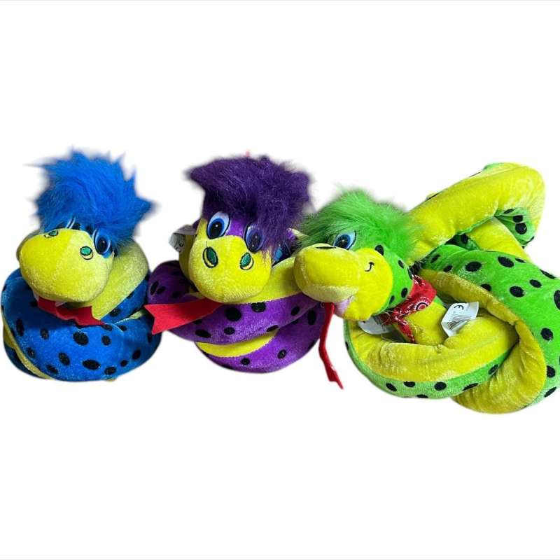 SERPENTE PLUCH ASS. CM.135 MX15261 1 -S5