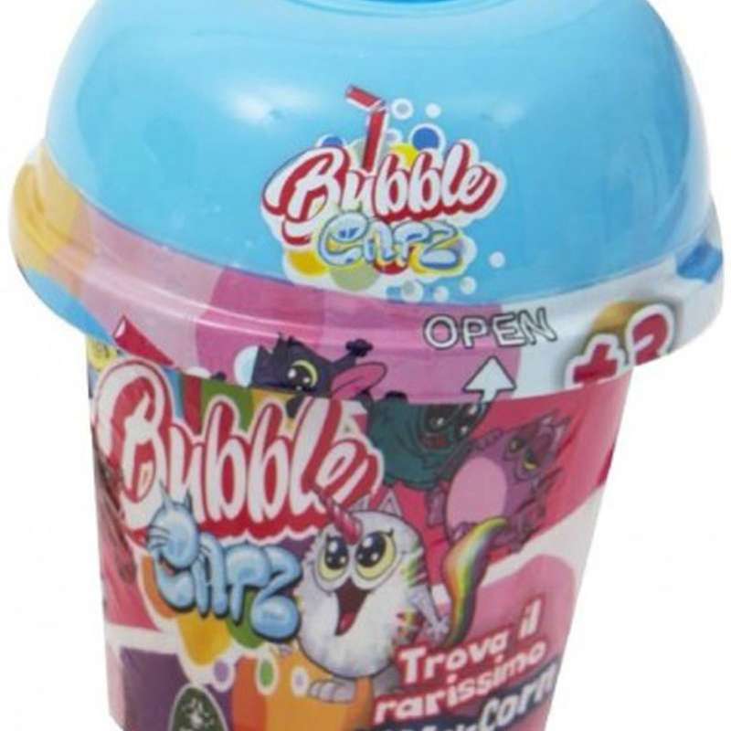 BUBBLE CATZ ESP. 48PCS BUB02000
