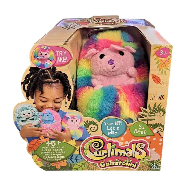 CURLIMALS GOMITOLINI CUR05200 CT6