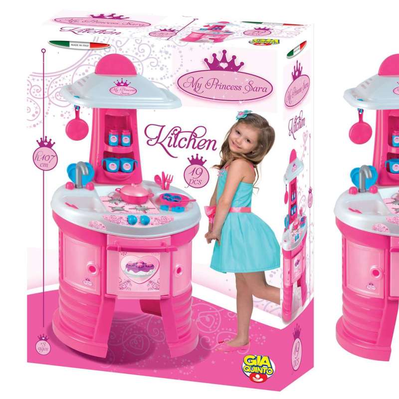 CUCINA PRINCESS SARA GVC-0523