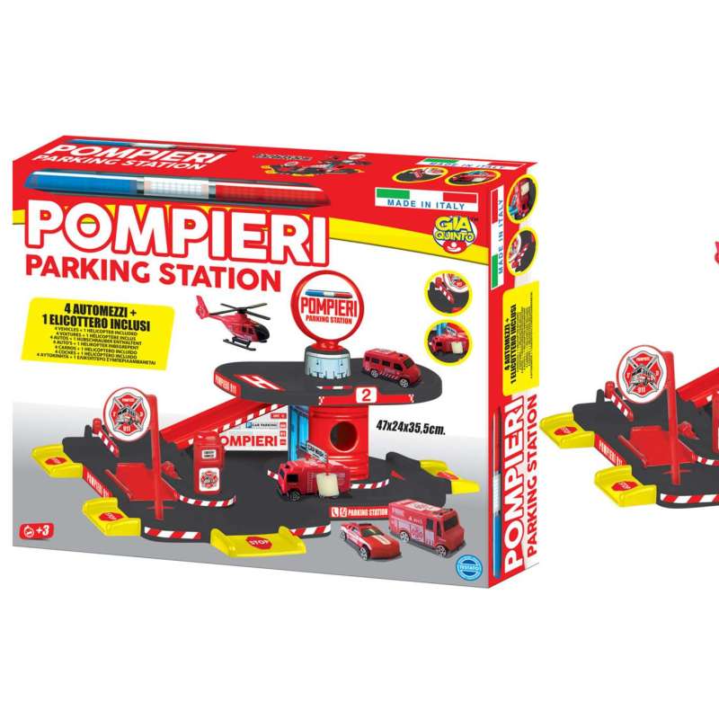 GARAGE POMPERI GVC-0545