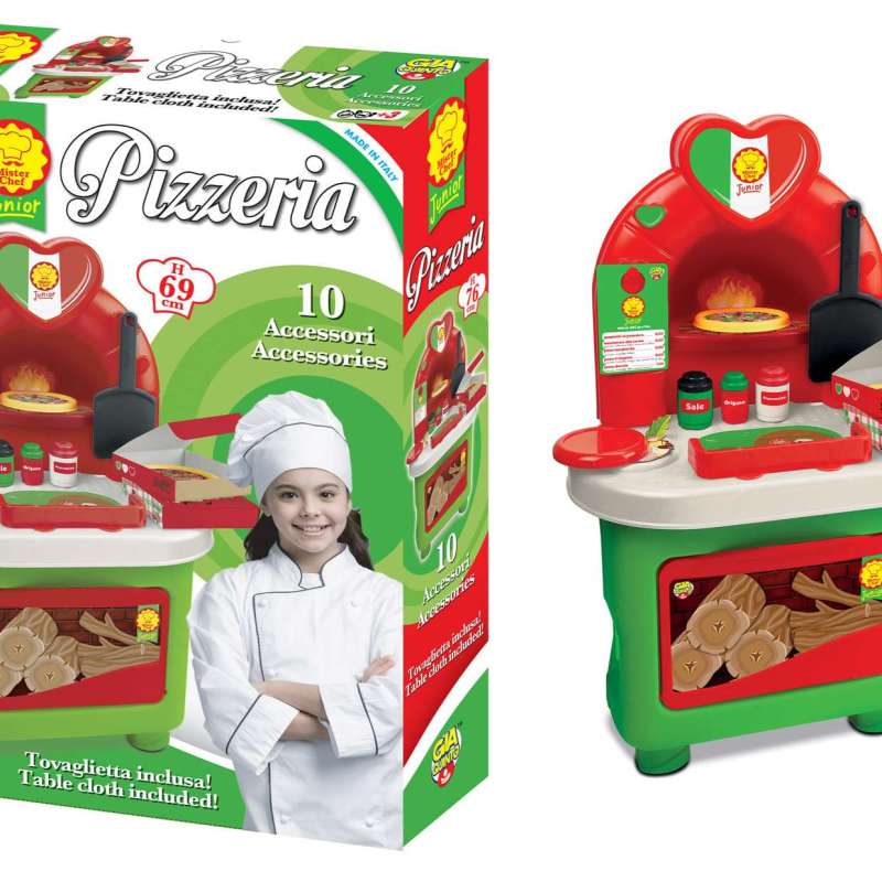 PIZZERIA GVC-0592 CT2