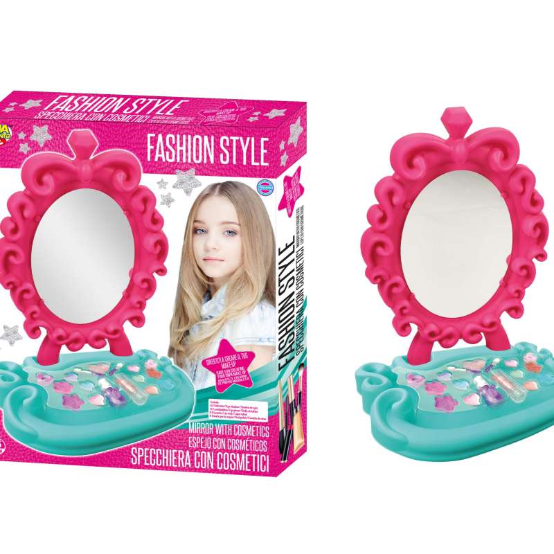 SPECCHIERA CON TRUCCHI GVC-0620 CT6