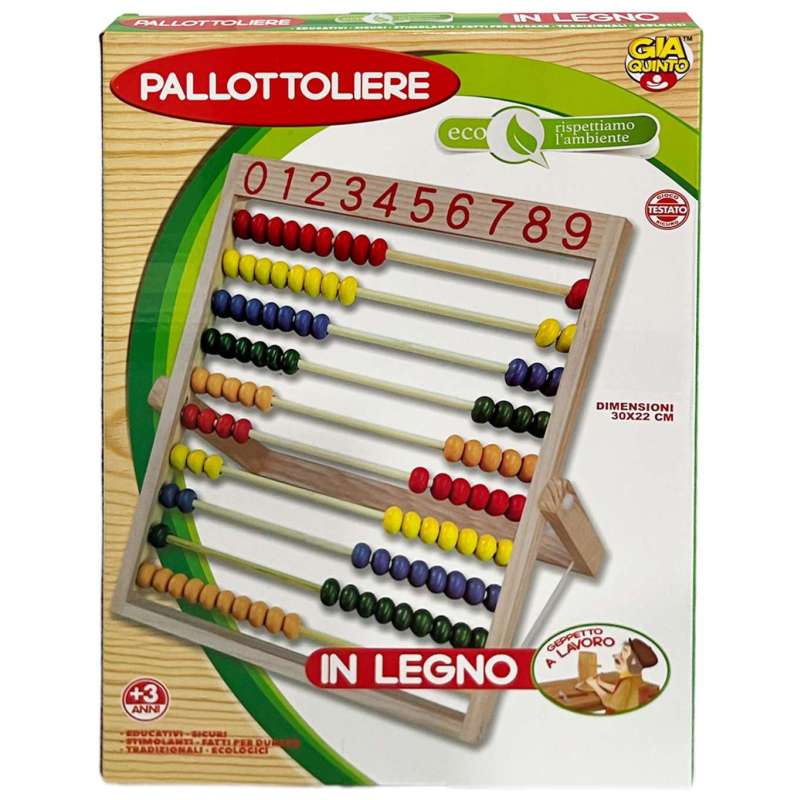 GL. IL PALLOTTOLIERE GVC-1238 CT12