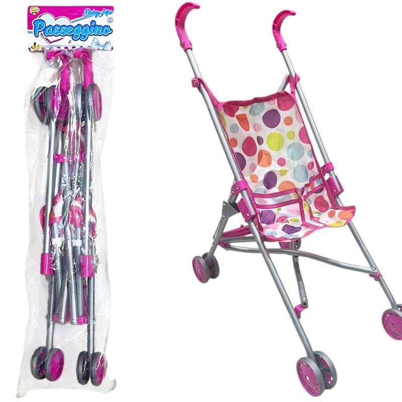 PASSEGGINO IN BUSTA GVC-1805 CT12