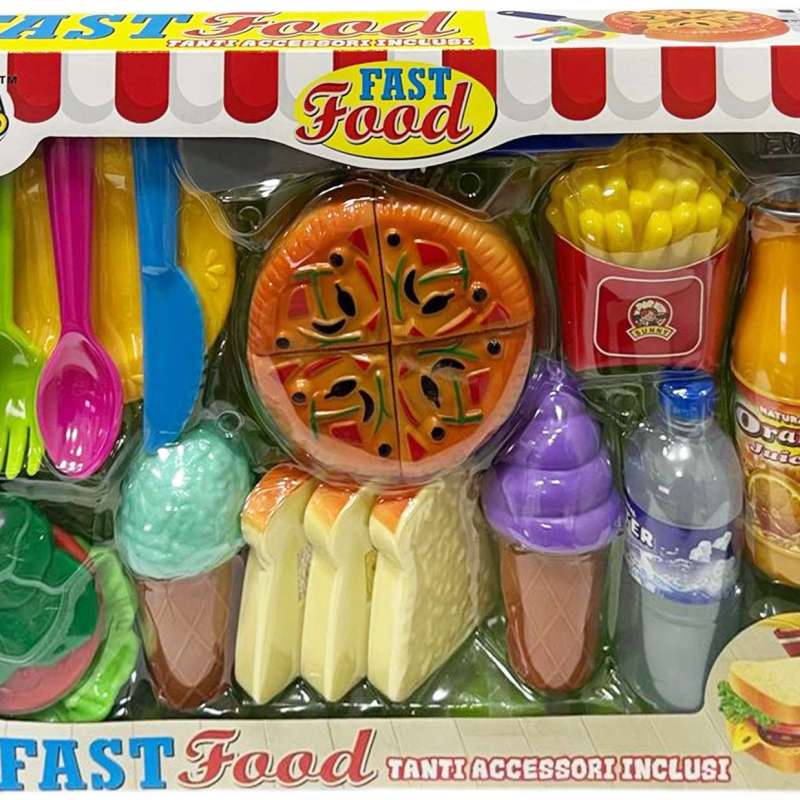 SET PIZZA GVC-2440 CT12