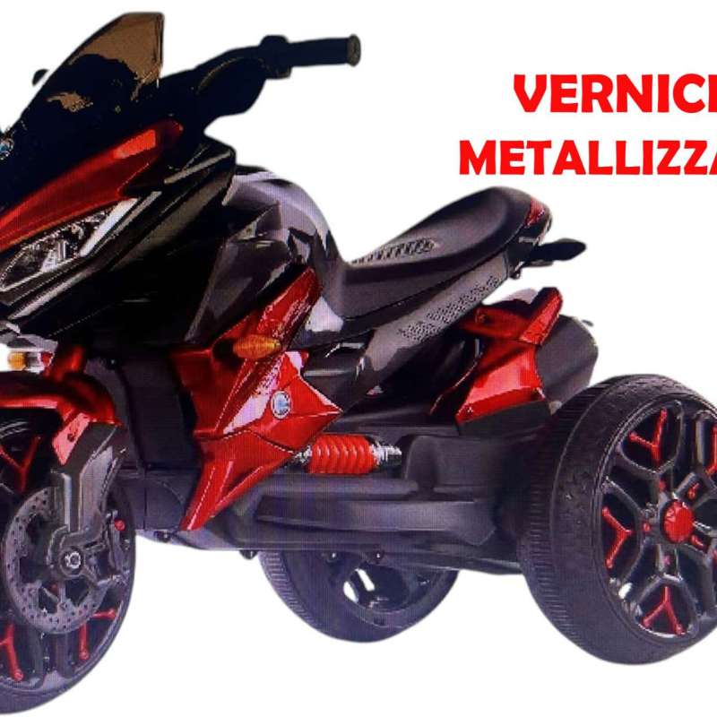 ELT. MOTO TRISTAR ROSSA GVC-5695