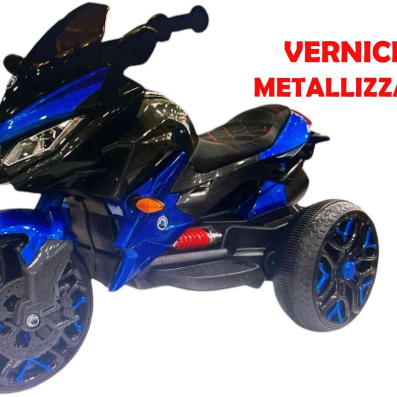 ELT. MOTO TRISTAR BLU GVC-5742