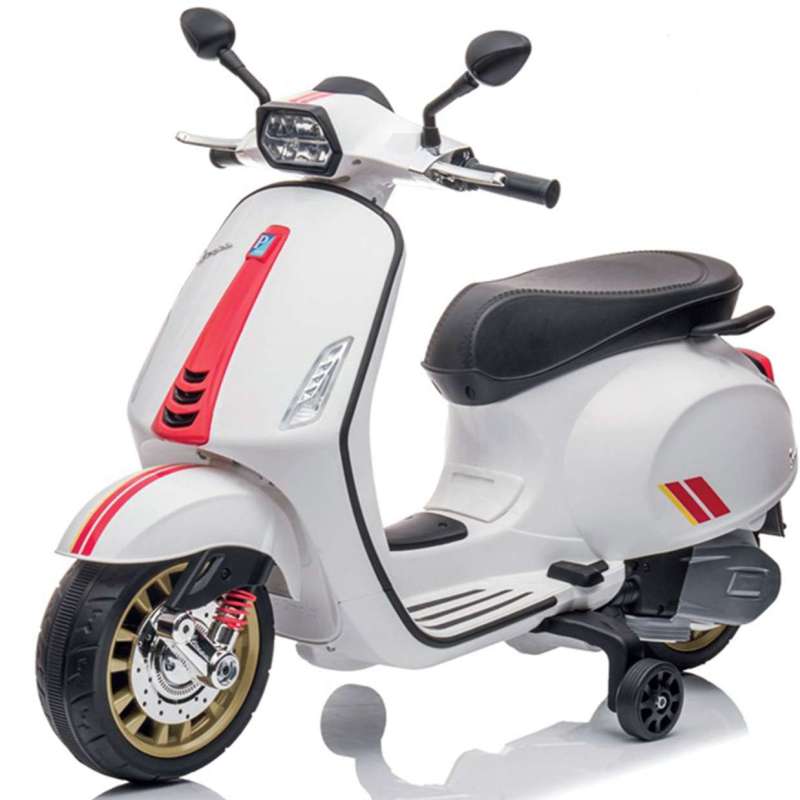 ELT. VESPA BIANCA 12V 4,5AH GVC-5744