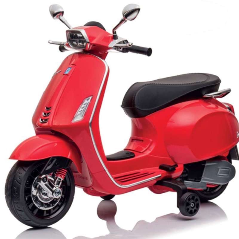 ELT. VESPA ROSSA 12V 4,5AH GVC-5745