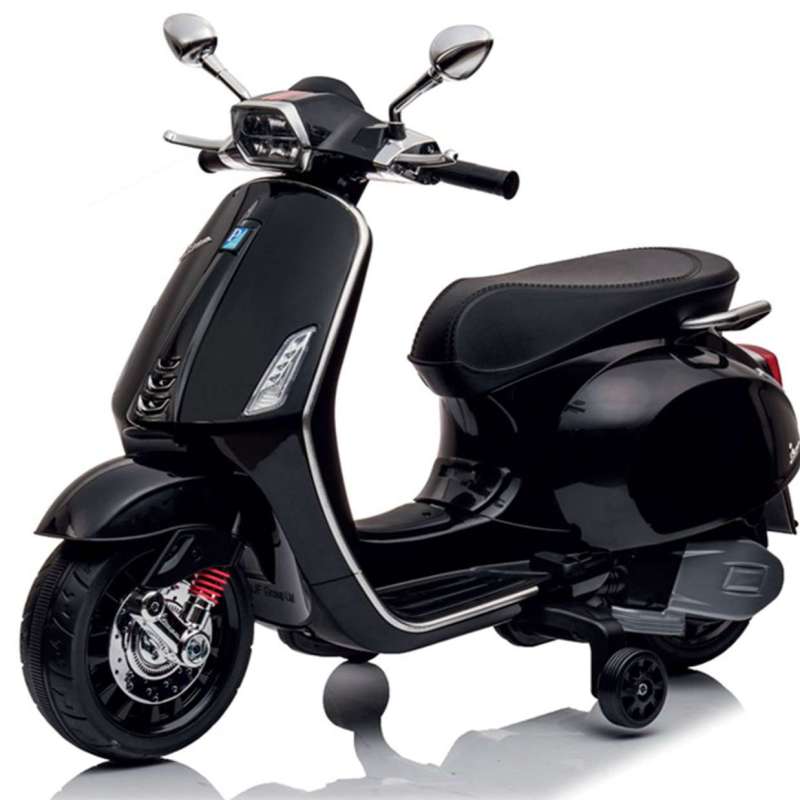 ELT. VESPA NERA 12V 4,5AH GVC-5746