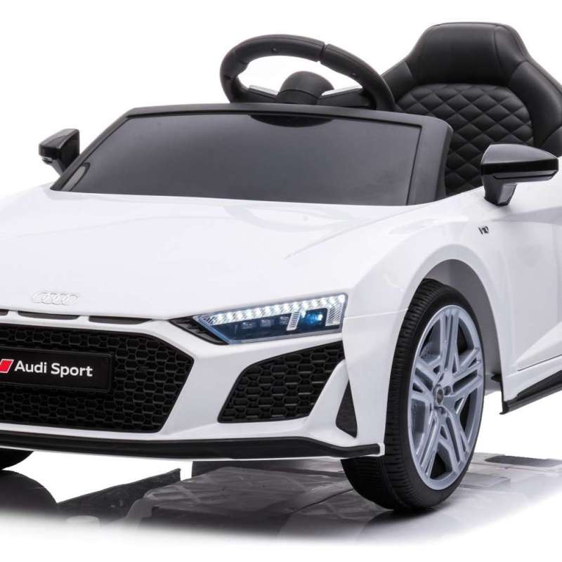 ELT. AUDI R8 SPYDER BIANCA 12V 4,5AH GVC-5758