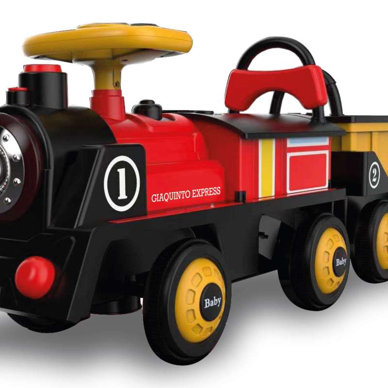 ELT. TRENO ROSSO 12V GVC-5766