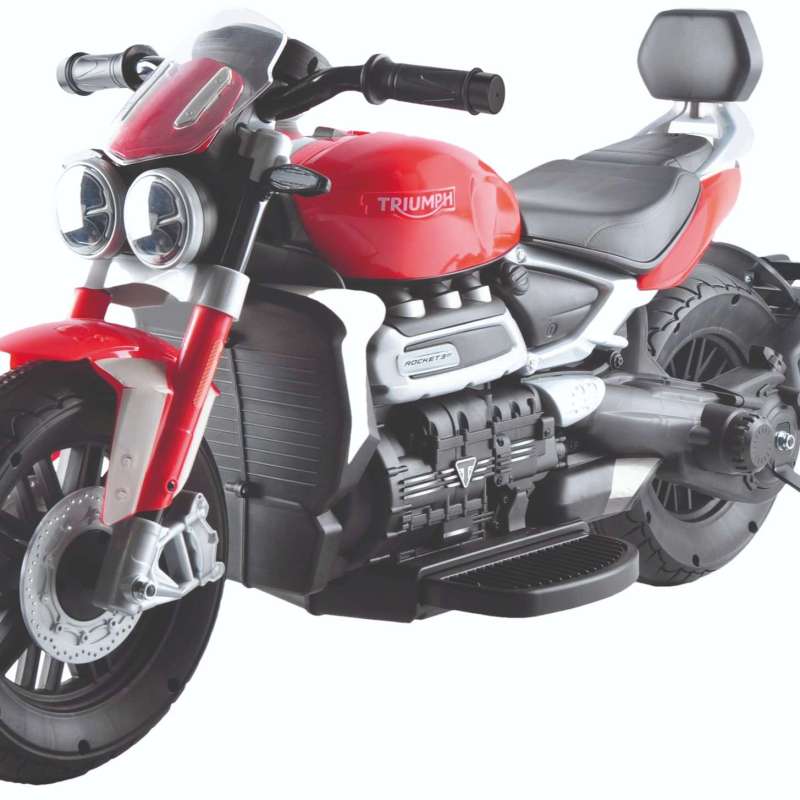 ELT MOTO TRIUMPH ROSSA 12V GVC-5767