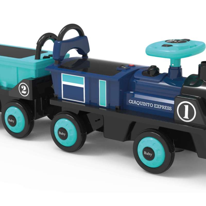 ELT. TRENO BLU 12V GVC-5768