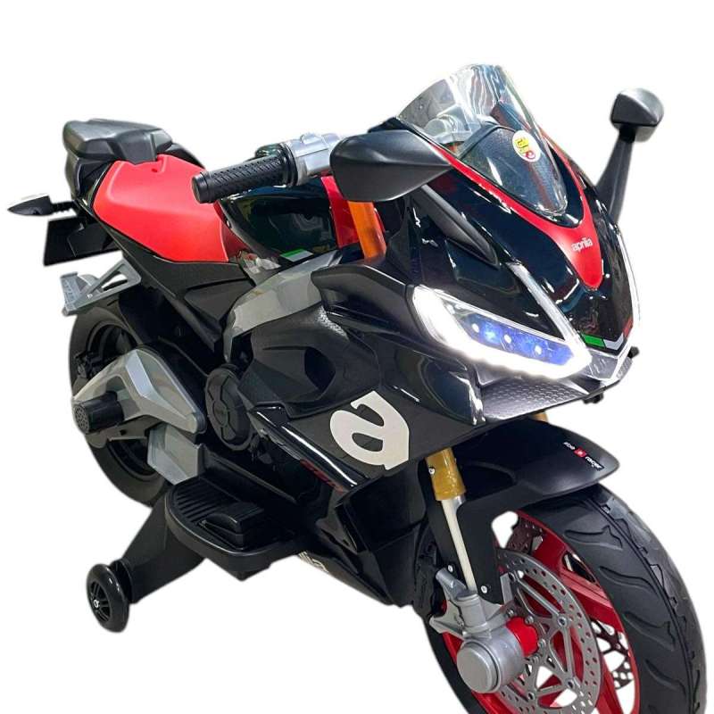 ELT.MOTO APRILIA RS660 NERA 12V GVC-5775
