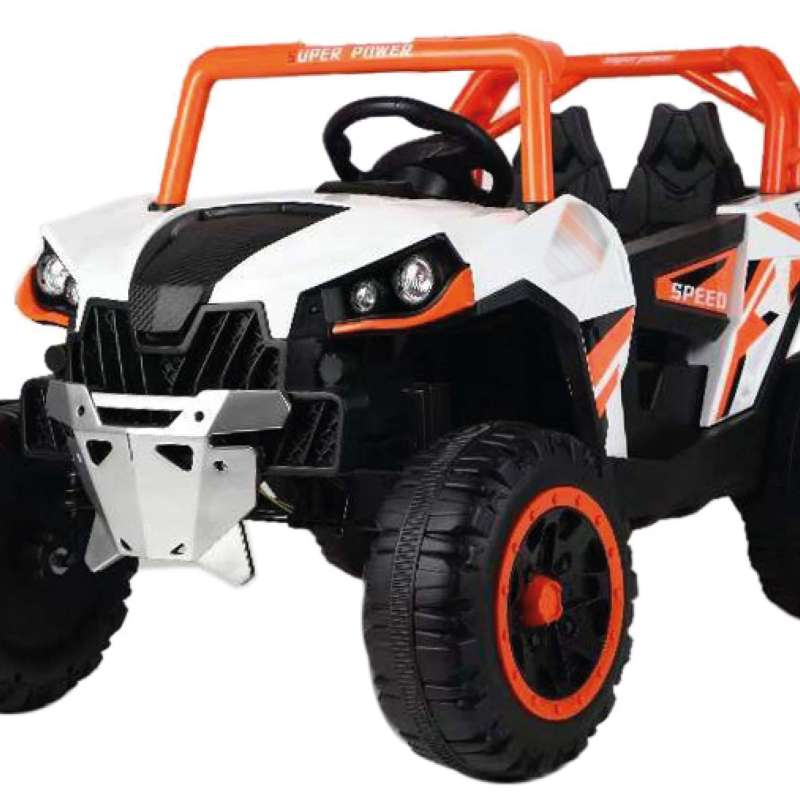 ELT. FUORISTRADA 12V ARANCIO GVC-5776