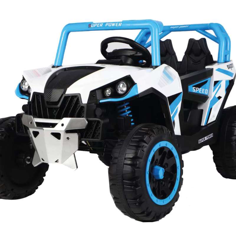 ELT. FUORISTRADA 12V BLU GVC-5778