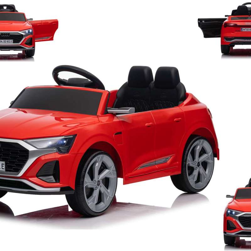 ELT. AUDI SQ8 12V ROSSA GVC-5791