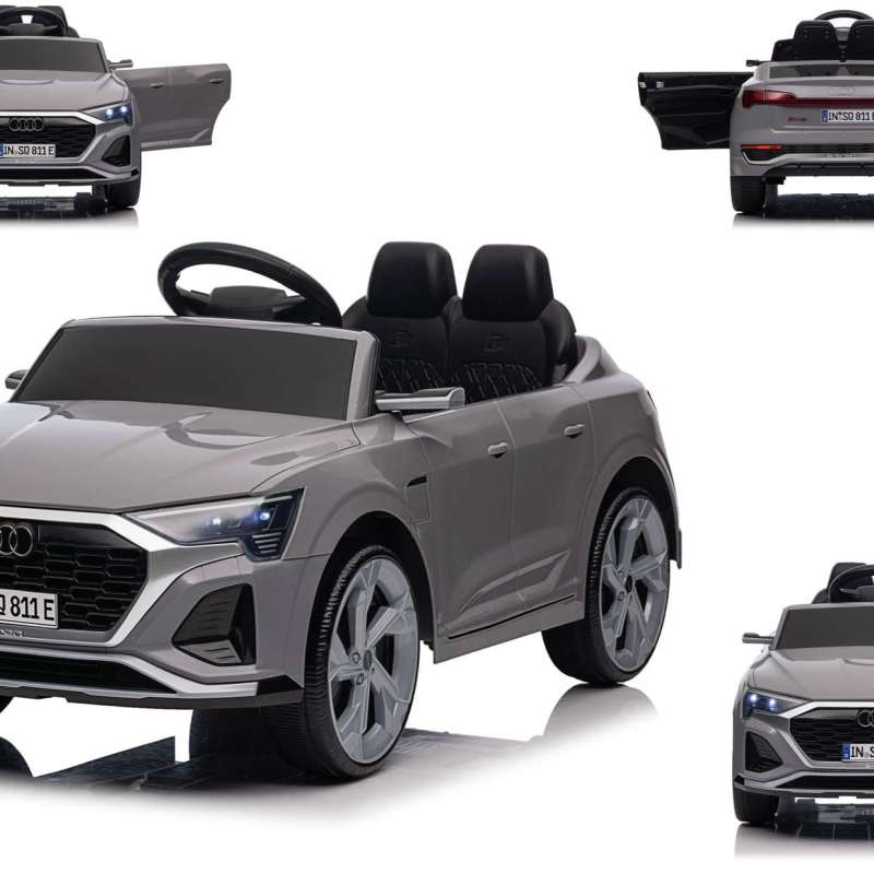 ELT. AUDI SQ8 12V GRIGIA GVC-5793